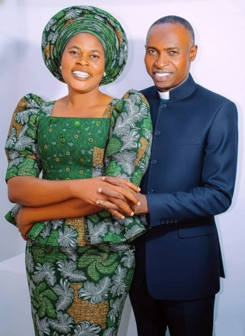 Pastor John Juma